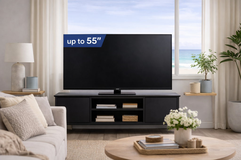Best TV Stands for 55 Inch TVs (UK Guide)